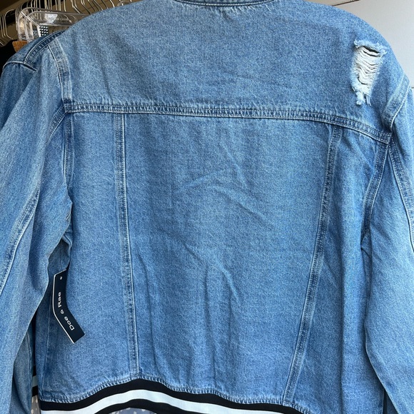 Doe & Rae Denim Jacket - Picture 3 of 4